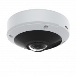 Axis M3057-PLVE Dôme Caméra de sécurité IP Intérieure 2016 x 2016 pixels Plafond/mur