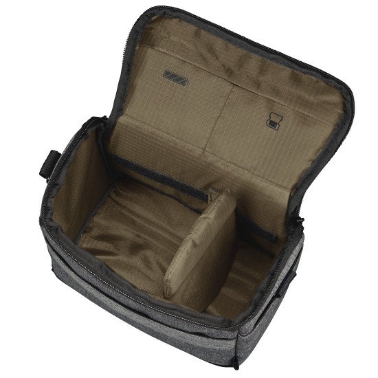 Hama Terra Boîtier compact Gris Hama Terra Boîtier compact Gris