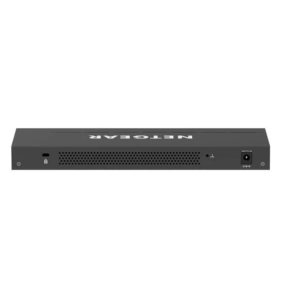 Netgear GS316EP-100PES commutateur réseau Géré Connexion Ethernet, supportant l'alimentation via ce port (PoE) Noir Netgear GS316EP-100PES commutateur réseau Géré Connexion Ethernet, supportant l'alimentation via ce port (PoE) Noir