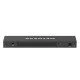 Netgear GS316EP-100PES commutateur réseau Géré Connexion Ethernet, supportant l'alimentation via ce port (PoE) Noir Netgear GS316EP-100PES commutateur réseau Géré Connexion Ethernet, supportant l'alimentation via ce port (PoE) Noir