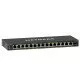 Netgear GS316EP-100PES commutateur réseau Géré Connexion Ethernet, supportant l'alimentation via ce port (PoE) Noir Netgear GS316EP-100PES commutateur réseau Géré Connexion Ethernet, supportant l'alimentation via ce port (PoE) Noir