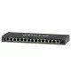 Netgear GS316EP-100PES commutateur réseau Géré Connexion Ethernet, supportant l'alimentation via ce port (PoE) Noir Netgear GS316EP-100PES commutateur réseau Géré Connexion Ethernet, supportant l'alimentation via ce port (PoE) Noir
