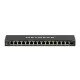 Netgear GS316EPP-100PES commutateur réseau Géré Connexion Ethernet Netgear GS316EPP-100PES commutateur réseau Géré Connexion Ethernet