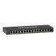 Netgear GS316EPP-100PES commutateur réseau Géré Connexion Ethernet