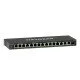 Netgear GS316EPP-100PES commutateur réseau Géré Connexion Ethernet Netgear GS316EPP-100PES commutateur réseau Géré Connexion Ethernet