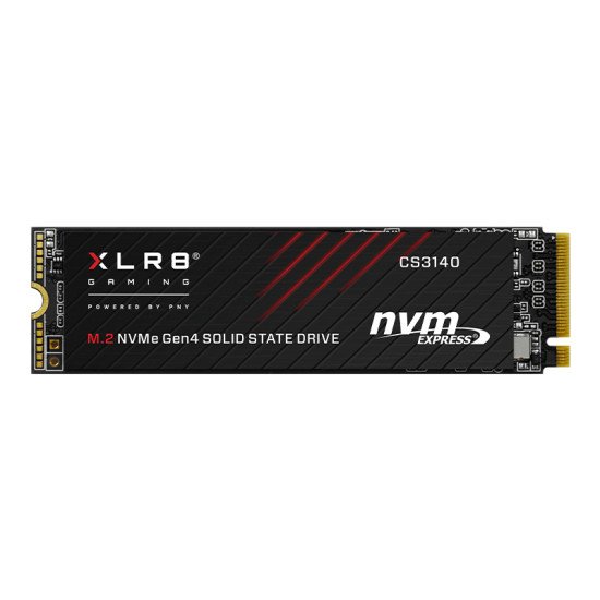 PNY XLR8 CS3140 M.2 2000 Go PCI Express 4.0 3D NAND NVMe