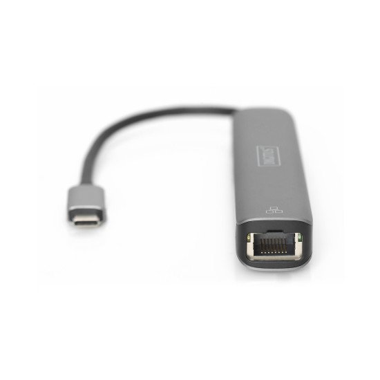 Digitus Station USB-C™, 5 ports