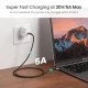 Ugreen 70429 câble USB 1 m USB C Noir Ugreen 70429 câble USB 1 m USB C Noir