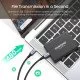 Ugreen 70429 câble USB 1 m USB C Noir Ugreen 70429 câble USB 1 m USB C Noir