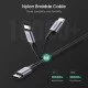 Ugreen 70429 câble USB 1 m USB C Noir Ugreen 70429 câble USB 1 m USB C Noir