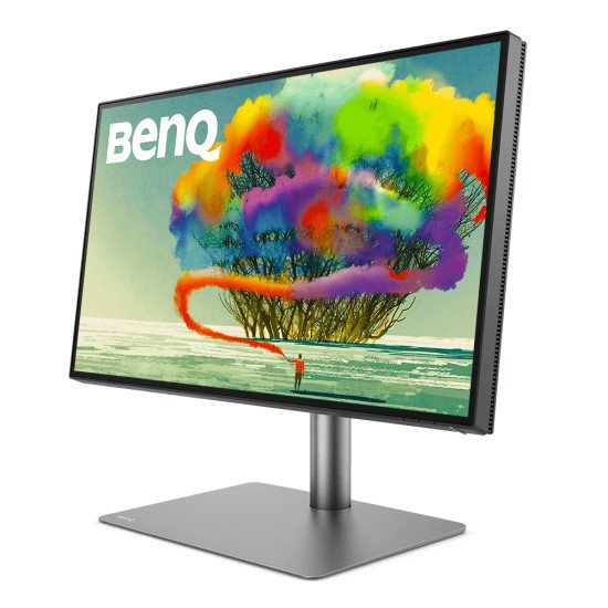 Benq PD2725U 68,6 cm (27") 3840 x 2160 pixels 4K Ultra HD LED Noir