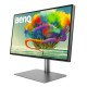 Benq PD2725U 68,6 cm (27") 3840 x 2160 pixels 4K Ultra HD LED Noir