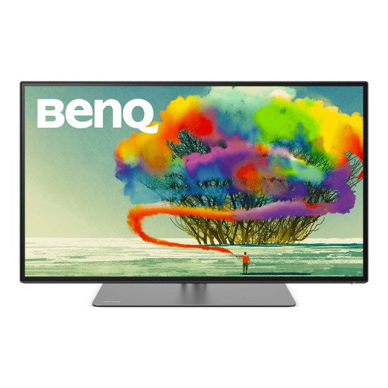 Benq PD2725U 68,6 cm (27") 3840 x 2160 pixels 4K Ultra HD LED Noir