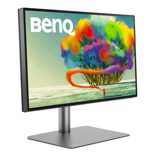 Benq PD2725U 68,6 cm (27") 3840 x 2160 pixels 4K Ultra HD LED Noir