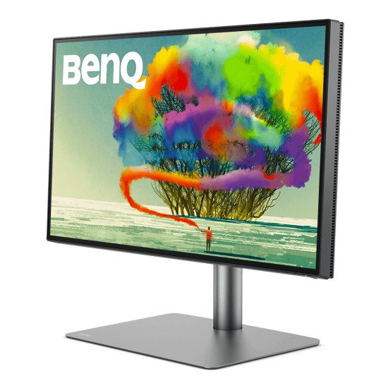 Benq PD2725U 68,6 cm (27") 3840 x 2160 pixels 4K Ultra HD LED Noir