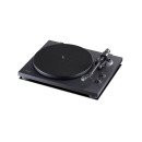 TEAC TN-280BT-A3/B platine Tourne-disque entraîné par courroie Noir