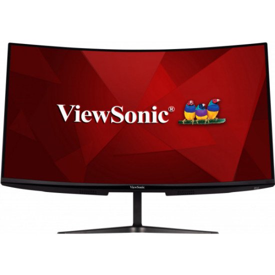 Viewsonic VX Series VX3218-PC-MHD LED écran PC 31.5" 1920 x 1080 pixels Full HD Noir