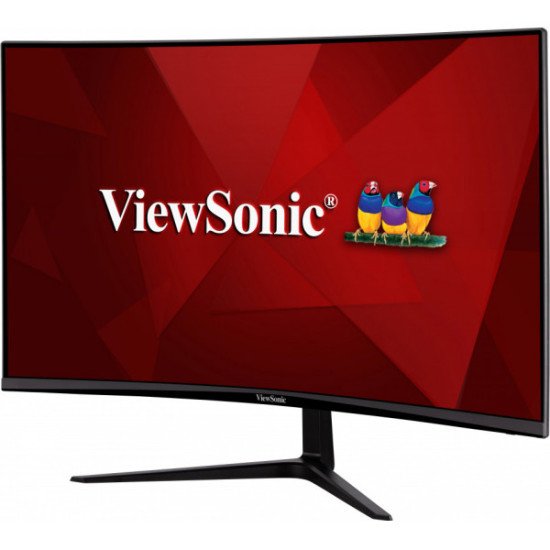 Viewsonic VX Series VX3218-PC-MHD LED écran PC 31.5" 1920 x 1080 pixels Full HD Noir