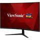 Viewsonic VX Series VX3218-PC-MHD LED écran PC 31.5" 1920 x 1080 pixels Full HD Noir