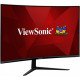 Viewsonic VX Series VX3218-PC-MHD LED écran PC 31.5" 1920 x 1080 pixels Full HD Noir