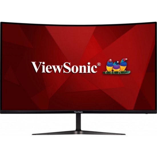 Viewsonic VX Series VX3218-PC-MHD LED écran PC 31.5" 1920 x 1080 pixels Full HD Noir