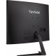 Viewsonic VX Series VX2718-2KPC-MHD LED écran PC 27" 2560 x 1440 pixels Quad HD Noir