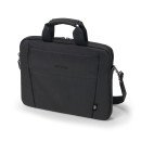 Dicota Eco Slim Case BASE sacoche d'ordinateurs portables 35,8 cm (14.1") Noir Dicota Eco Slim Case BASE sacoche d'ordinateurs portables 35,8 cm (14.1") Noir
