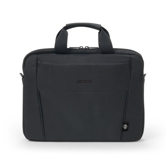 Dicota Eco Slim Case BASE sacoche d'ordinateurs portables 35,8 cm (14.1") Noir