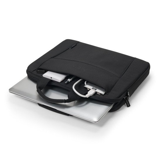 Dicota Eco Slim Case BASE sacoche d'ordinateurs portables 35,8 cm (14.1") Noir