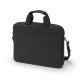Dicota Eco Slim Case BASE sacoche d'ordinateurs portables 39,6 cm (15.6") Noir