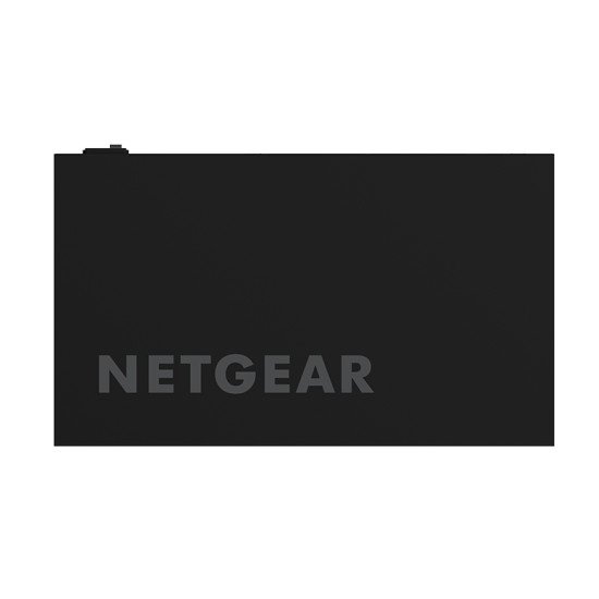 Netgear GSM4230P-100EUS commutateur réseau Géré Gigabit Ethernet (PoE) 1U Noir