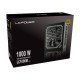 LC-Power LC1000M V2.31 Alimentation PC 1000 W 20+4 pin ATX ATX Noir