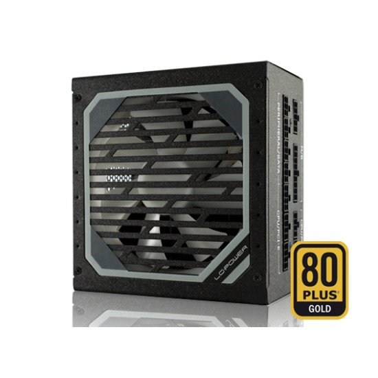 LC-Power LC1000M V2.31 Alimentation PC 1000 W 20+4 pin ATX ATX Noir