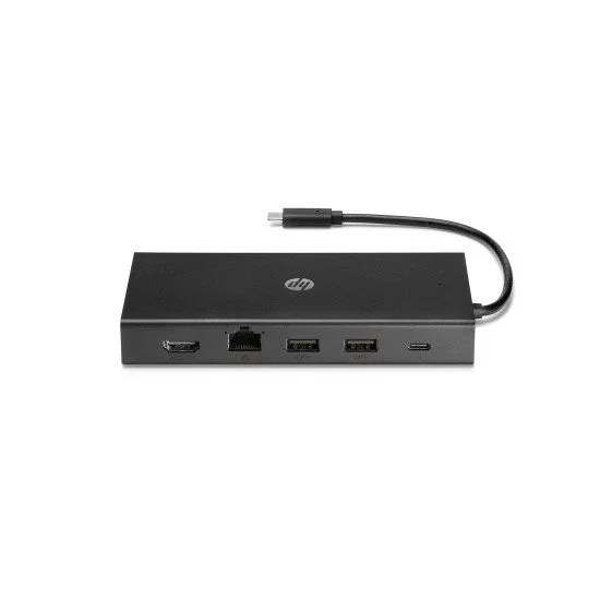 HP 1C1Y5AA Avec fil USB 3.2 Gen 1 (3.1 Gen 1) Type-C Noir HP 1C1Y5AA Avec fil USB 3.2 Gen 1 (3.1 Gen 1) Type-C Noir