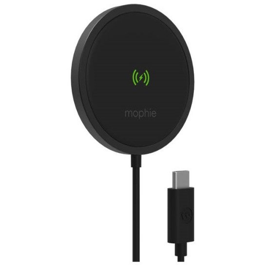 mophie 401307634 chargeur d'appareils mobiles Noir Intérieure