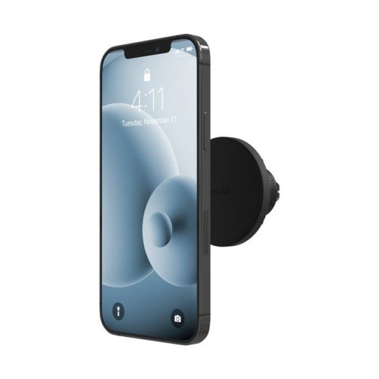 mophie Snap Vent Mount Mobile/smartphone Noir