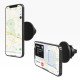 mophie Snap Vent Mount Mobile/smartphone Noir