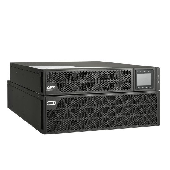 APC SRTG10KXLI UPS Double-conversion (en ligne) 10 kVA 10000 W 3 sortie(s) CA