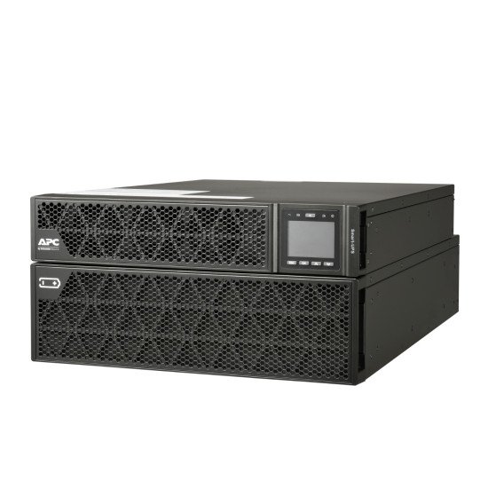 APC SRTG10KXLI UPS Double-conversion (en ligne) 10 kVA 10000 W 3 sortie(s) CA