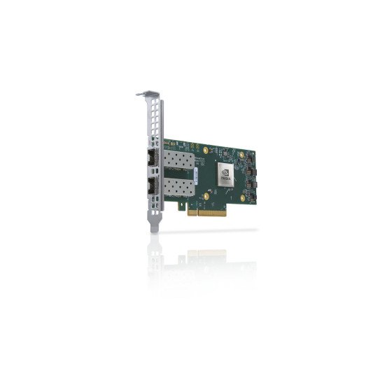 Mellanox Technologies MCX621102AC-ADAT carte réseau Interne Fibre 25000 Mbit/s Mellanox Technologies MCX621102AC-ADAT carte réseau Interne Fibre 25000 Mbit/s