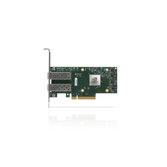 Mellanox Technologies MCX621102AC-ADAT carte réseau Interne Fibre 25000 Mbit/s Mellanox Technologies MCX621102AC-ADAT carte réseau Interne Fibre 25000 Mbit/s