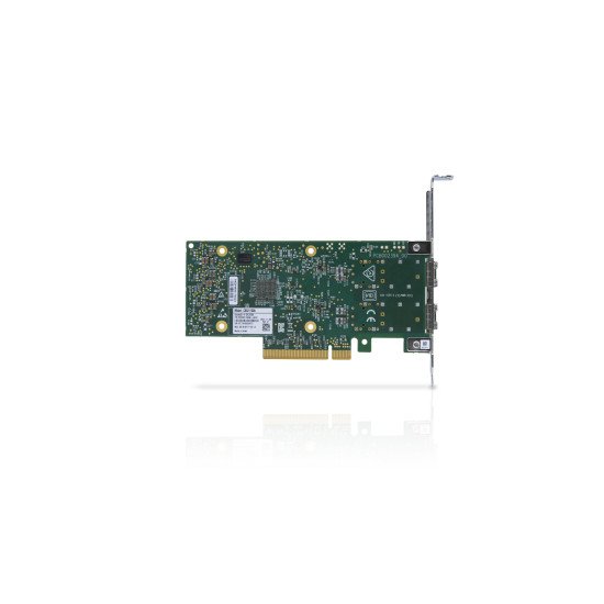 Mellanox Technologies MCX621102AC-ADAT carte réseau Interne Fibre 25000 Mbit/s Mellanox Technologies MCX621102AC-ADAT carte réseau Interne Fibre 25000 Mbit/s