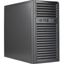 Supermicro CSE-731I-404B Mini Boitier PC Noir 400 W Supermicro CSE-731I-404B Mini Boitier PC Noir 400 W
