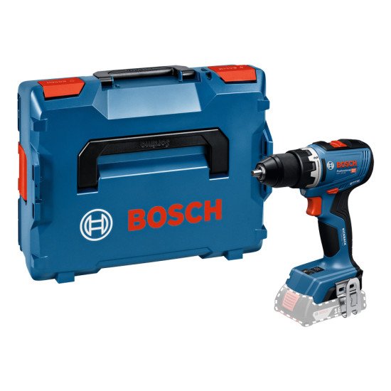 Bosch GSR 18V-65 2100 tr/min Clé 1,06 kg Noir, Bleu