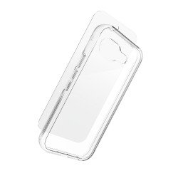 ZAGG Clear Case coque de protection pour téléphones portables 16 cm (6.3") Housse Transparent