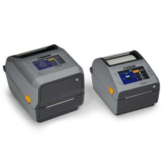Zebra ZD621 imprimante pour étiquettes Thermique directe 203 x 203 DPI Avec fil &sans fil
