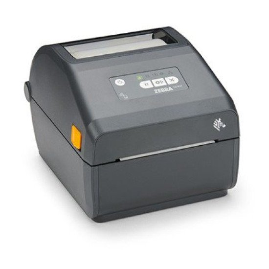Zebra ZD421T imprimante pour étiquettes Transfert thermique 300 x 300 DPI 102 mm/sec Avec fil &sans fil Wifi Bluetooth Zebra ZD421T imprimante pour étiquettes Transfert thermique 300 x 300 DPI 102 mm/sec Avec fil &sans fil Wifi Bluetooth