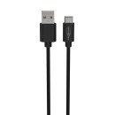 Ansmann 1700-0130 câble USB 1 m USB A USB C Noir Ansmann 1700-0130 câble USB 1 m USB A USB C Noir