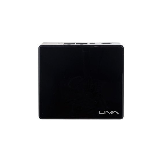 ECS LIVA Z3 Plus USFF Noir i7-10510U 1,8 GHz