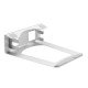 StarTech.com Support Ordinateur Portable - Rehausseur ou Support Ordi 2-en-1 - Idéal pour Ultrabooks & MacBook Pro/Air - Support Portable Ergonomique Inclinable Bureau - Argenté, Aluminum